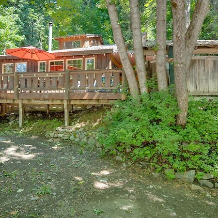Leavenworth Cabin With Private Hot Tub! ภายนอก รูปภาพ