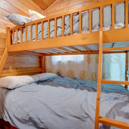 Leavenworth Cabin With Private Hot Tub! ภายนอก รูปภาพ