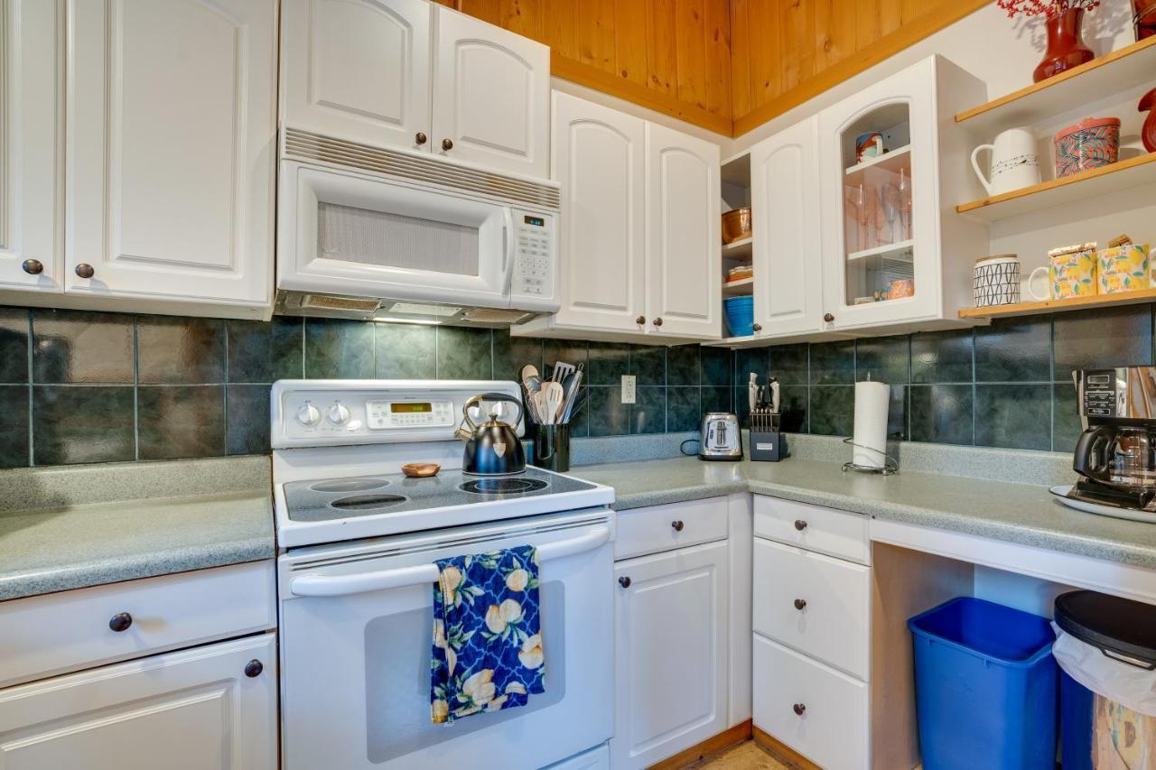 Leavenworth Cabin With Private Hot Tub! ภายนอก รูปภาพ