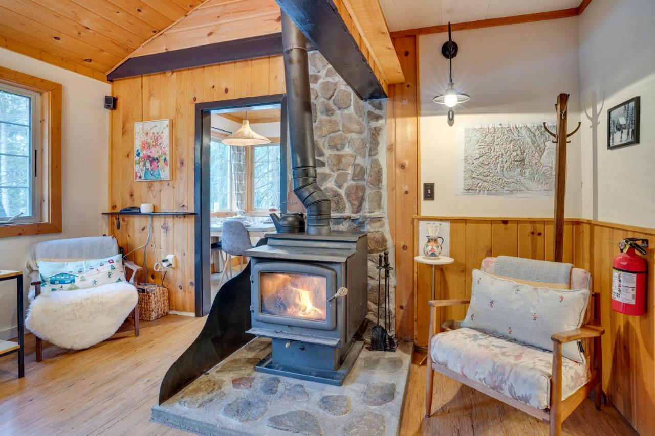 Leavenworth Cabin With Private Hot Tub! ภายนอก รูปภาพ