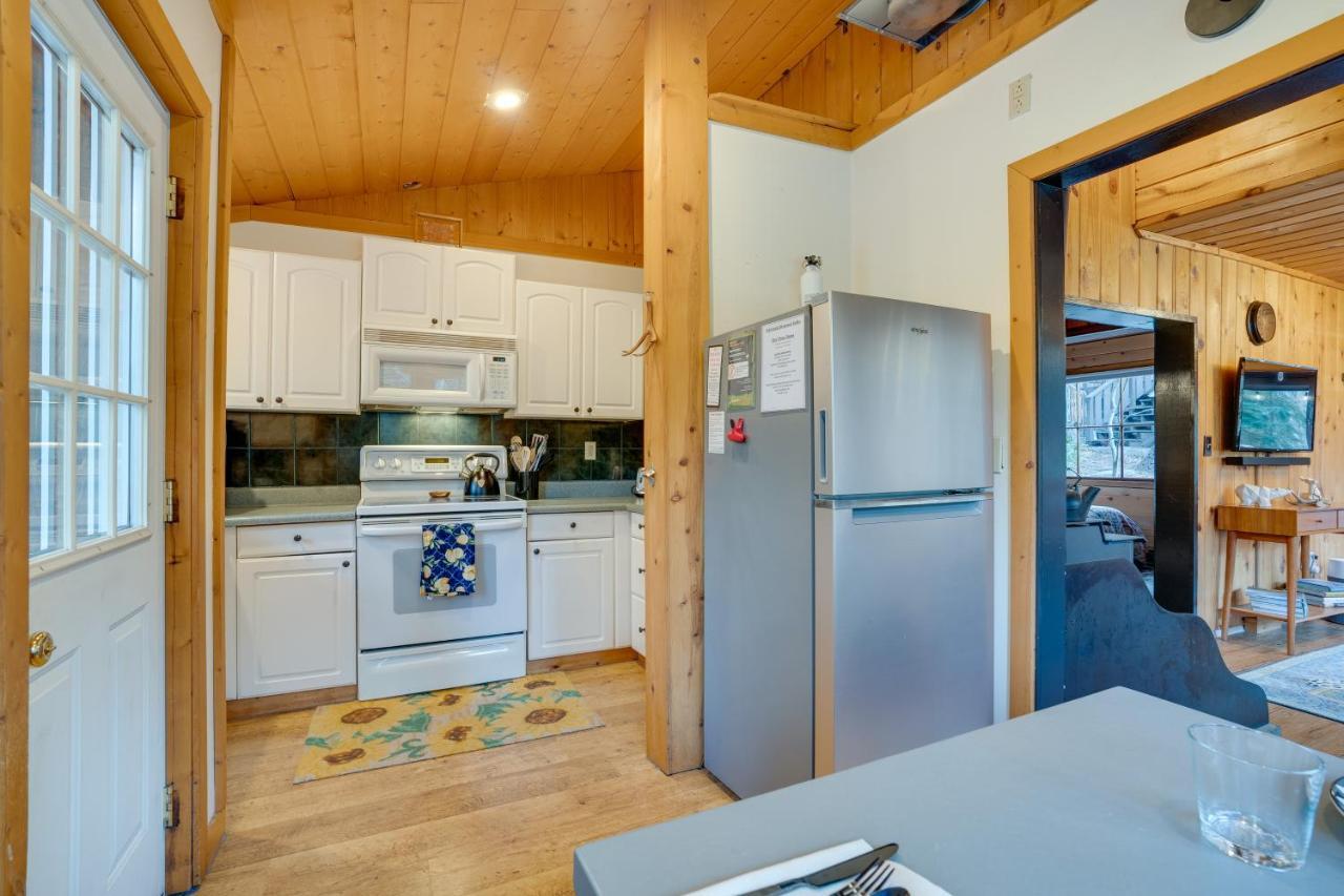 Leavenworth Cabin With Private Hot Tub! ภายนอก รูปภาพ