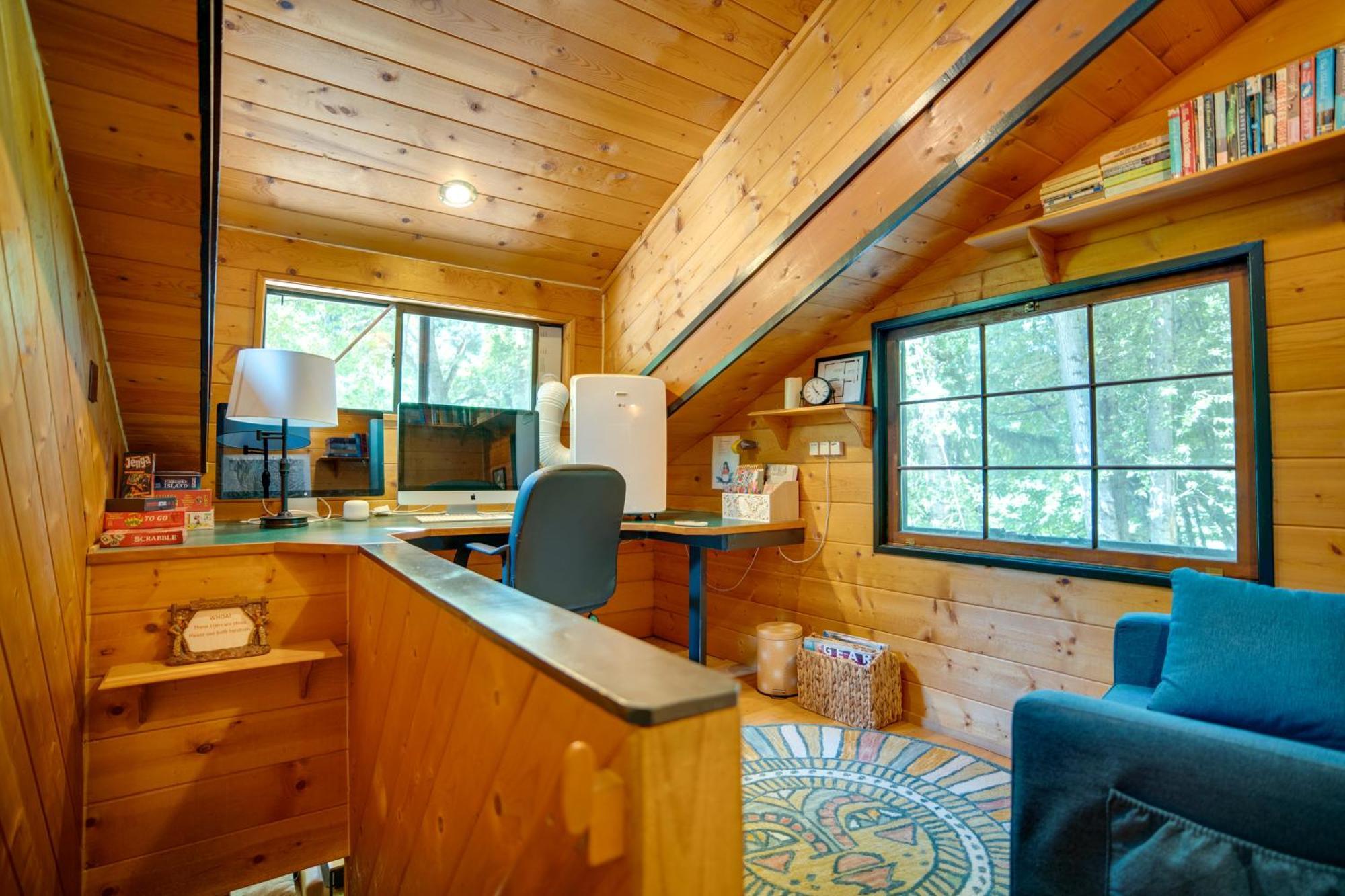 Leavenworth Cabin With Private Hot Tub! ภายนอก รูปภาพ